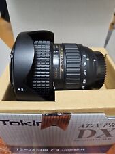 Tokina dx bjektiv gebraucht kaufen  Senden