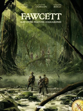 Fawcett cités perdues d'occasion  Lille-