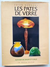 Pates verre daum d'occasion  Strasbourg-