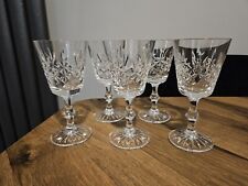 Vintage edinburgh crystal for sale  LINCOLN
