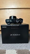 Fujifilm x100vi camera for sale  Sparks