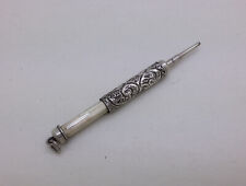 Edwardian sterling silver for sale  SOMERTON