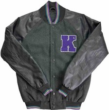 Kr3w jacket varsity for sale  El Cajon