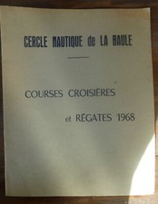 Cercle nautique baule d'occasion  Nantes-