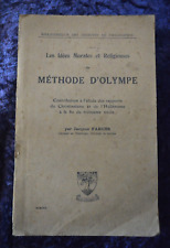 Idées morales religieuses d'occasion  Moëlan-sur-Mer