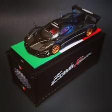 Tarmac Works 2021 Taiwan Exclusive PAGANI ZONDA Revolucion Grigio Knockhill 1/64 comprar usado  Enviando para Brazil