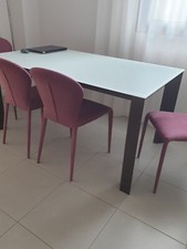Tavolo pranzo 90x160 usato  Inzago
