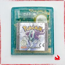 Pokémon cristallo italiano usato  Vo