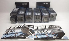 Eaglemoss star trek usato  Spedire a Italy