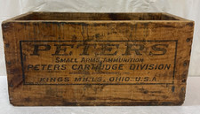 Vtg peters victor for sale  Cedar Rapids