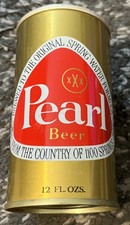 Pearl beer straight for sale  Allentown