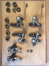 Frenos voladizos y piezas Shimano XTR segunda mano  Embacar hacia Mexico