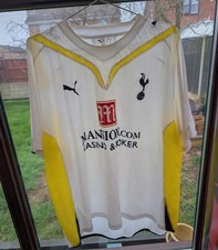 Tottenham hotspur 2009 for sale  NOTTINGHAM