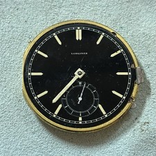 Movimento longines cal.17.90 usato  Caronno Pertusella