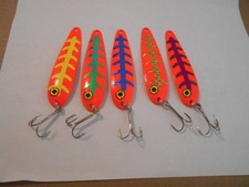 Lot salmon trolling for sale  Oswego