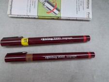 Rotring 2000 isograph d'occasion  Expédié en Belgium