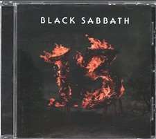 Black Sabbath - 13 - Black Sabbath CD K2VG The Cheap Fast Free Post comprar usado Black Sabbath - 13 - Black Sabbath CD K2VG The Cheap Fast Free Post comprar usado  Enviando para Brazil