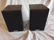 Pair goodmans maxim for sale  GLASGOW