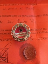 Reliquia relic con usato  Zelo Buon Persico