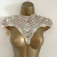 Antique handmade cream for sale  YORK