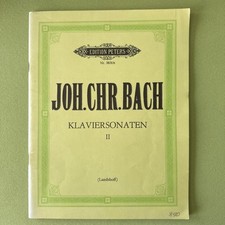 Joh chr bach gebraucht kaufen  Mülheim an der Ruhr