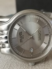 Herrenuhr cathay gebraucht kaufen  Hamburg