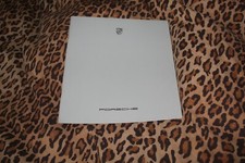 Brochure porsche gamme d'occasion  Deauville