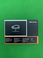Mini cooper service for sale  SHIPLEY