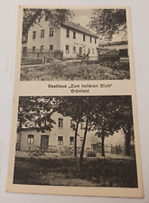 Ansichtskarte grünhaid schön gebraucht kaufen  Selb
