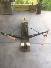 Antique rowing machine for sale  Bordentown