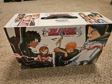 Bleach manga box for sale  Westwego