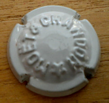 Capsules champagne moet d'occasion  Tours-sur-Marne