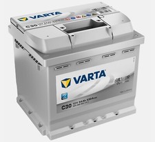 Varta c30 silver gebraucht kaufen  Weiterstadt
