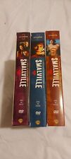 Dvd smallville stagione usato  Lariano