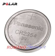 Batteria panasonic cr2354 usato  Floridia