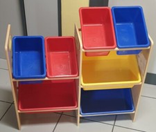 Organizer per giocattoli usato  Prato