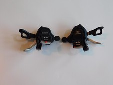 Shimano deore schalthebel gebraucht kaufen  Fredenbeck