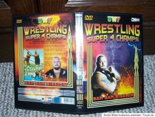 Uwf wrestling super gebraucht kaufen  Rochlitz