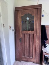 Arts crafts wardrobe for sale  HONITON