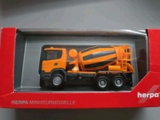 Herpa lkw scania gebraucht kaufen  An der Schmücke