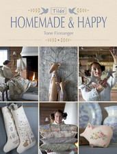 Tilda homemade happy for sale  UK