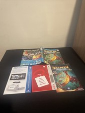 Rayman legends nintendo for sale  RHYL