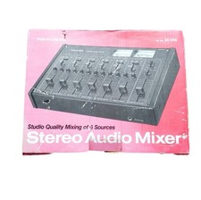 Realistic stereo 1200b for sale  WIMBORNE