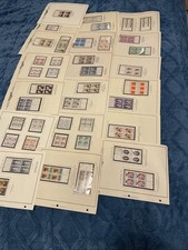 Plate blocks lot for sale  Lillian