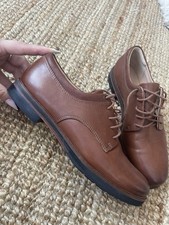 Clarks frida derby for sale  BILSTON