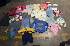 Lote de roupas infantis vintage por atacado personagens gymboree surf Mickey Disney  comprar usado  Enviando para Brazil