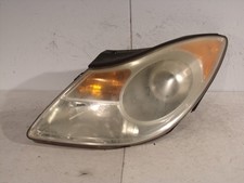 07 08 09 10 11 12 HYUNDAI VERACRUZ LÂMPADA DE FAROL ESQUERDO DO LADO DO MOTORISTA #18470D comprar usado  Enviando para Brazil