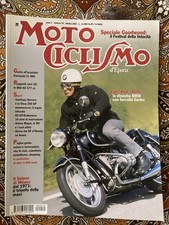 Motociclismo epoca ottobre usato  Finale Emilia