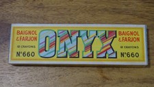 Vintage boite crayon d'occasion  Condé-sur-l'Escaut