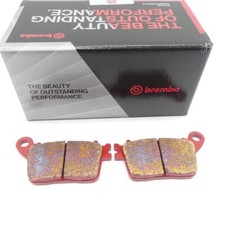 Brembo bremsbeläge hinten gebraucht kaufen  Aschaffenburg